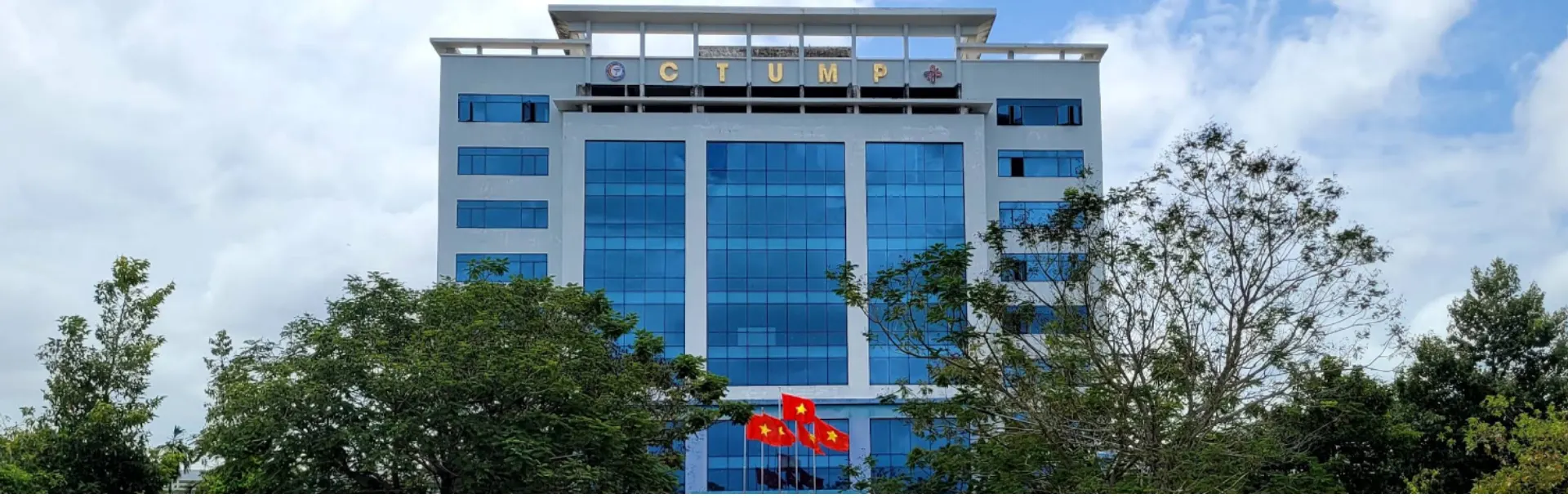 Can Tho University of Medicine and Pharmacy