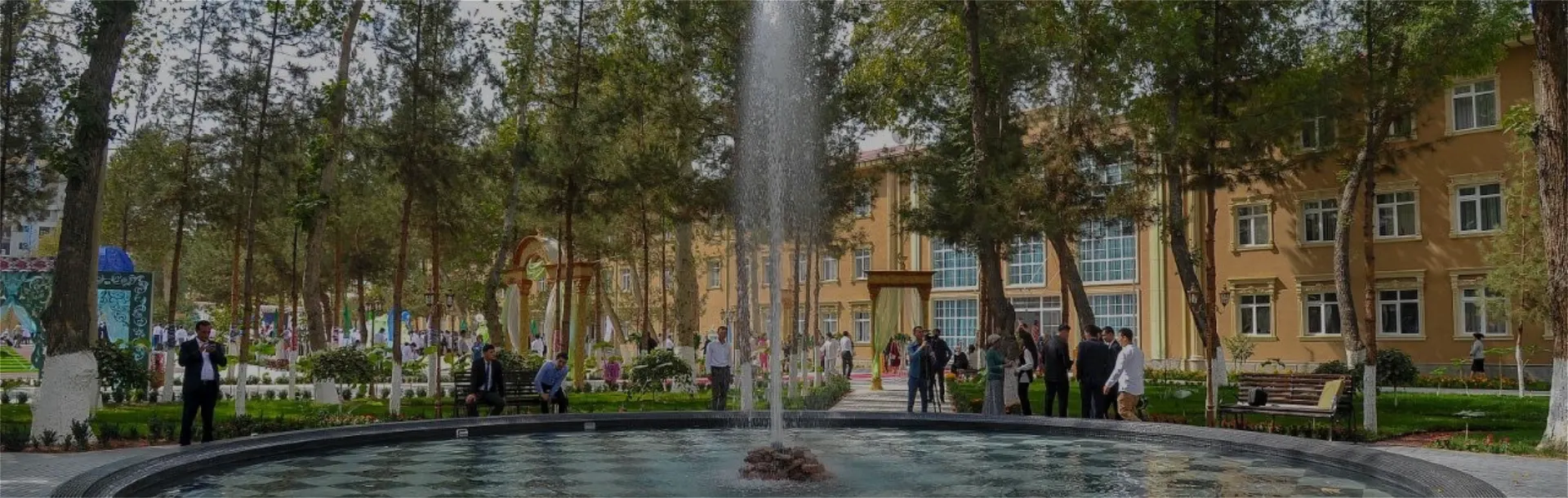 Fergana Medical Institute of Public Health