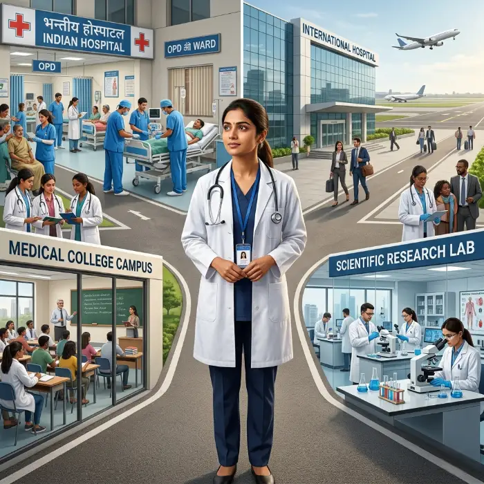 Doctor Career