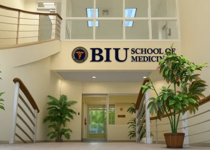 Bridgetown International University