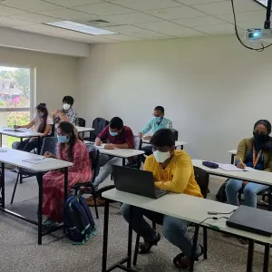 classroom