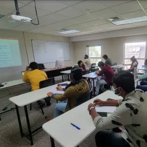classroom