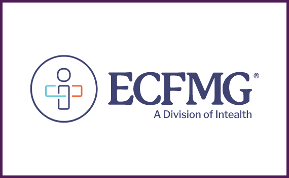 ECFMG Sponsor Note