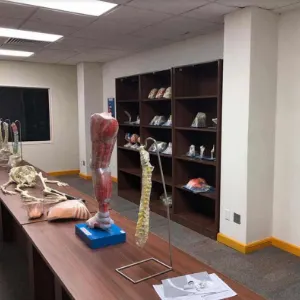 Lab & Research