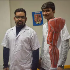 Lab & Research