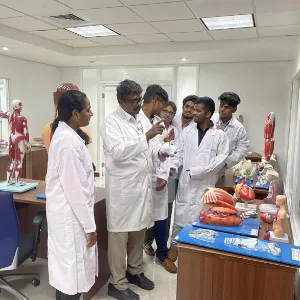 Lab & Research