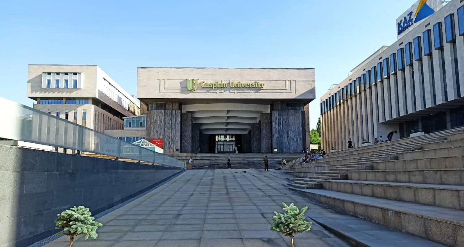 Caspian International School of Medicine