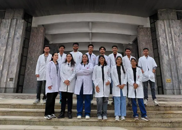 Caspian International School of Medicine
