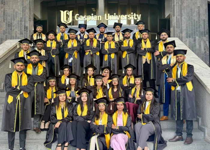 Caspian International School of Medicine