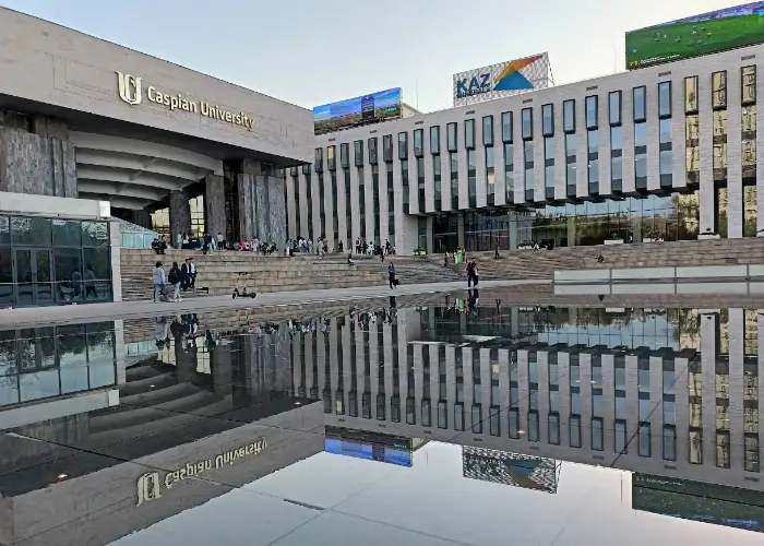 Caspian International School of Medicine