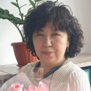 Amanbayeva Gulnara Abdugalievna