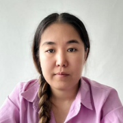Sagitova Marzhan Maulkhankyzy