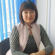 Omarova Aliya Abayevna