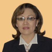 Каshikova Khadisha Shagatayevna