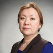 Shakenova Zeynegul Ernstovna