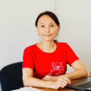 Tokpanova Kamilya Erkinovna