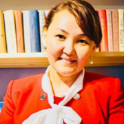 Shokanova Akmaral Shokankyzy
