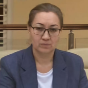 Toksanova Gulnar Amangeldievna