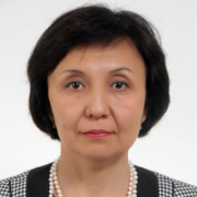 Balmukhanova Aigul Vladimirovna