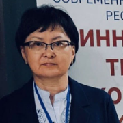 Abildaeva Gaukhar Abildaevna