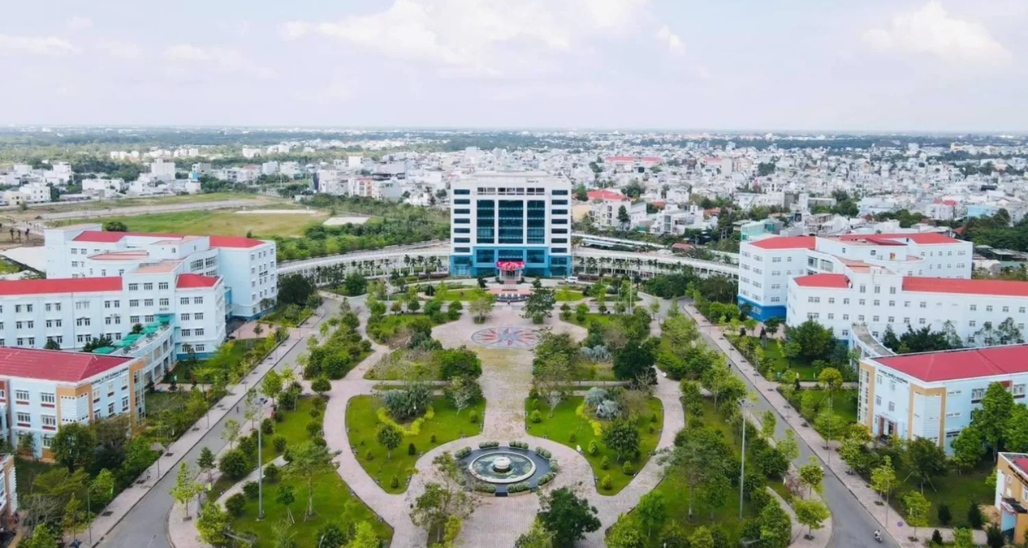 Can Tho University of Medicine and Pharmacy