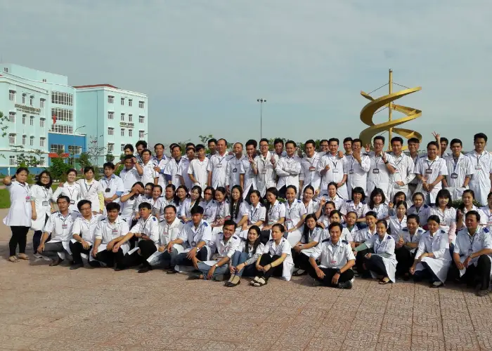 Can Tho University of Medicine and Pharmacy