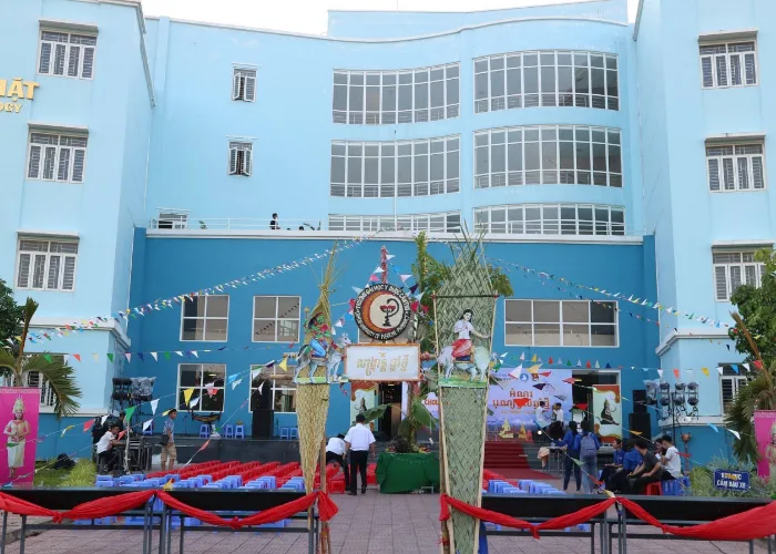 Can Tho University of Medicine and Pharmacy