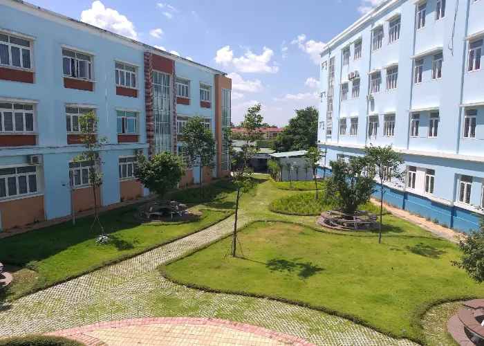 Can Tho University of Medicine and Pharmacy