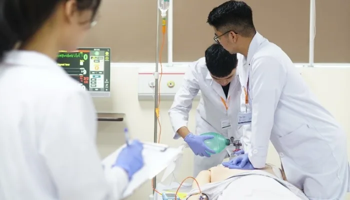 Pre-Clinical Simulation Practice Center