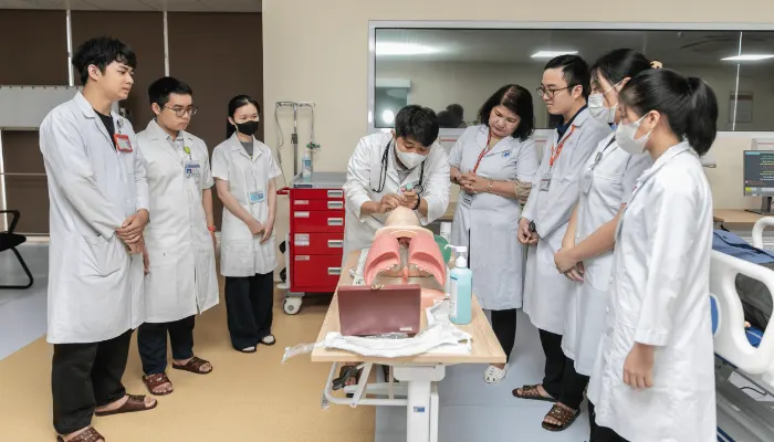 Pre-Clinical Simulation Practice Center