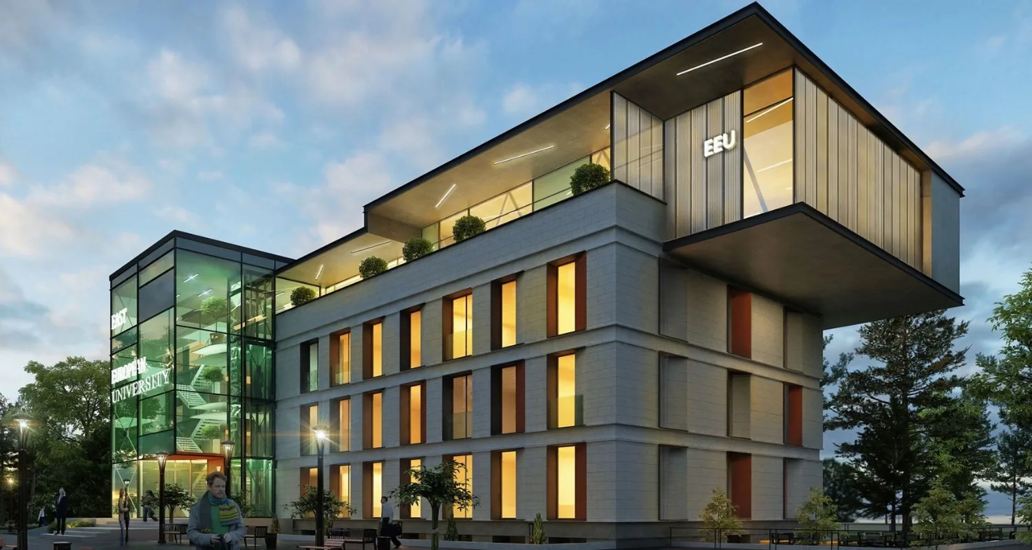 East European University