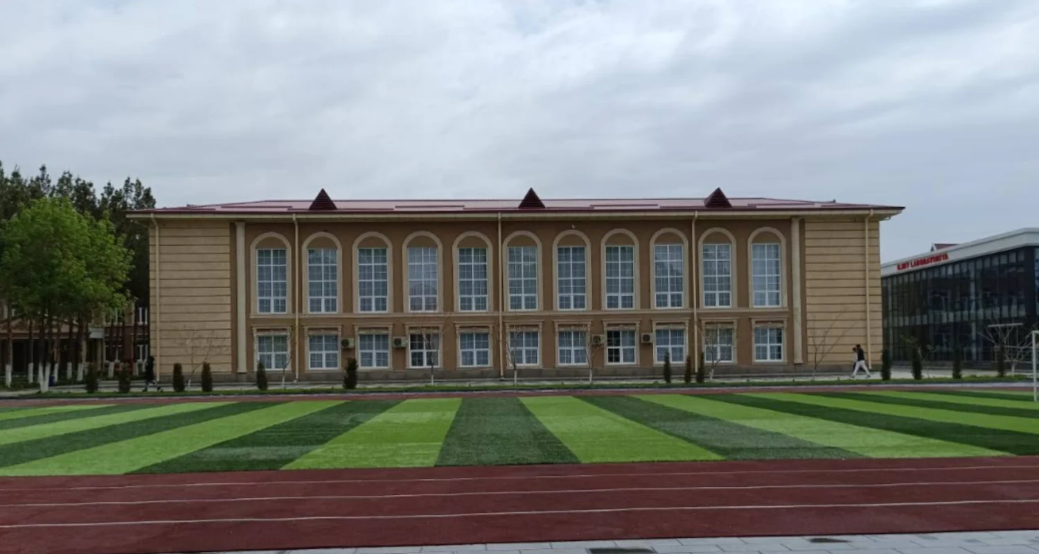 Fergana Medical Institute of Public Health