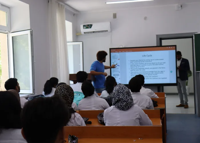 Classroom