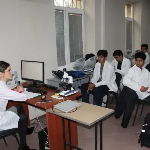 Lab & Research