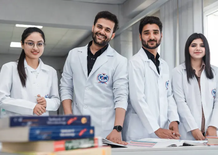International Higher School Of Medicine