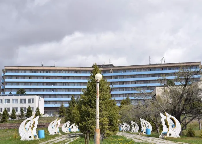 Issyk-Kul Campus