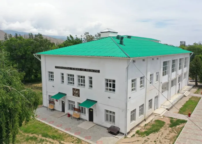 Issyk-Kul Campus