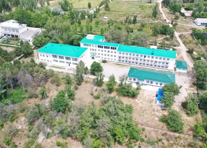 Issyk-Kul Campus