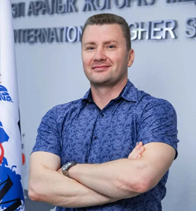 Daniial Sh. Chyngyshpaev