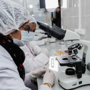 Lab & Research