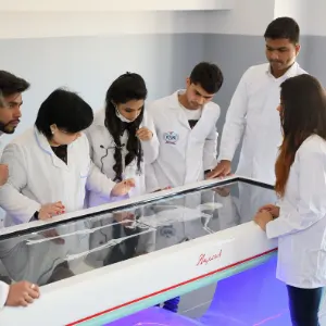 Lab & Research