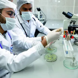 Lab & Research