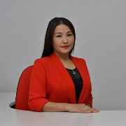 Aizhamal K. Derkembaeva