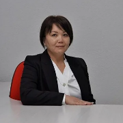 Aygul Janybek kyzy