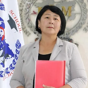 Meerim P. Djeentaeva