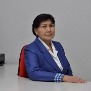 Gulmira I. Ilibaeva