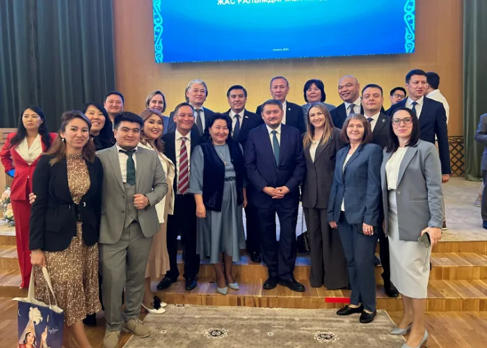 Kazakh Russian Medical University