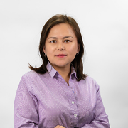 Kurbanova Bakhtinur