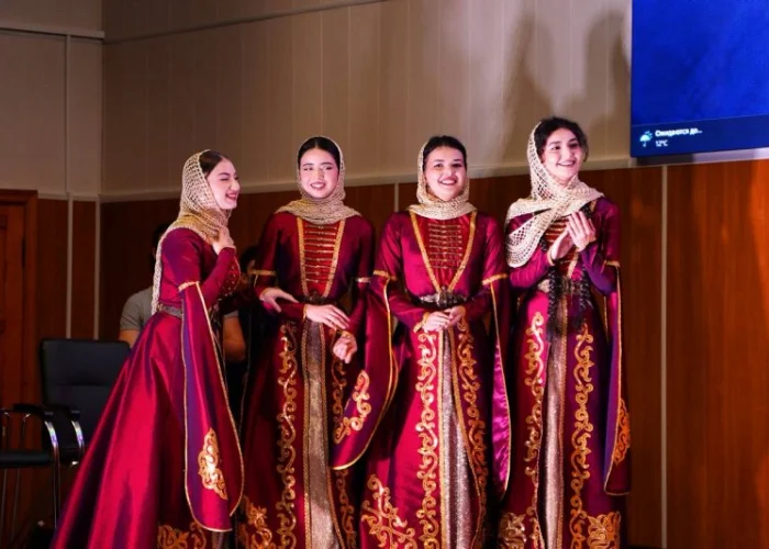 North Caucasus State Academy
