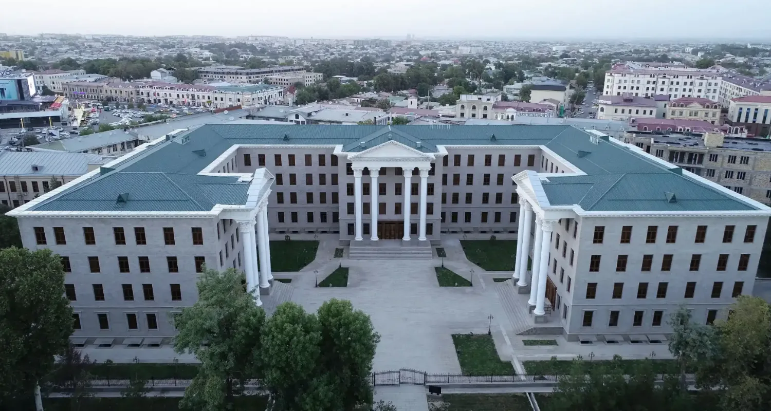 Samarkand State Medical University